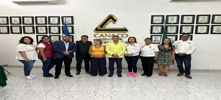 CANACO y SECOMS se unen para desarrollar Proyecto CONVIVES CANACO