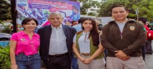 Ayuntamiento inicia programa "Cuernavaca en tu colonia"
