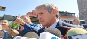 Ya están instalados y en función arcos lectores de placas en Cuernavaca