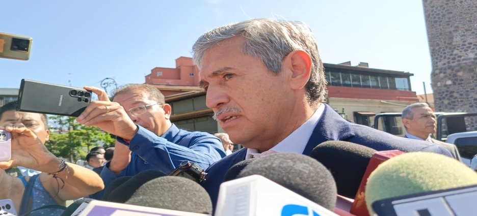 Ya están instalados y en función arcos lectores de placas en Cuernavaca