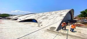 Secretaría de Infraestructura coordina obras con dependencias del Gobierno