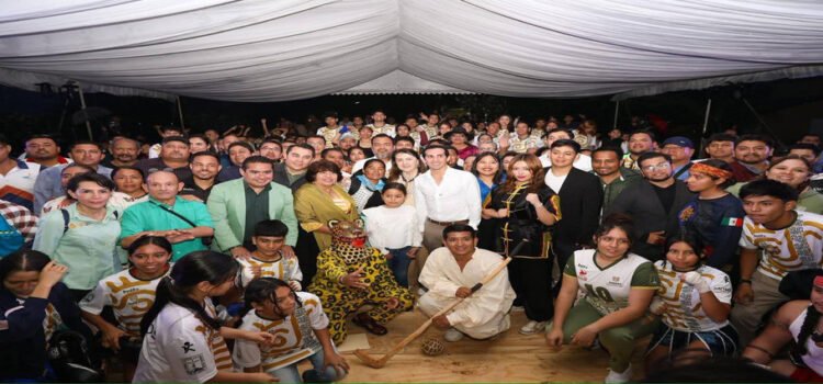 Todo listo para el XXVI Encuentro Nacional de Juegos y Deportes Autóctonos y Tradicionales