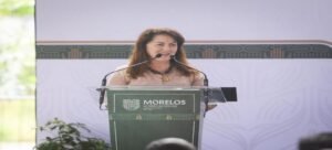 Promueve gobierno de Morelos derecho al agua con sistemas de cosecha de lluvia en viviendas