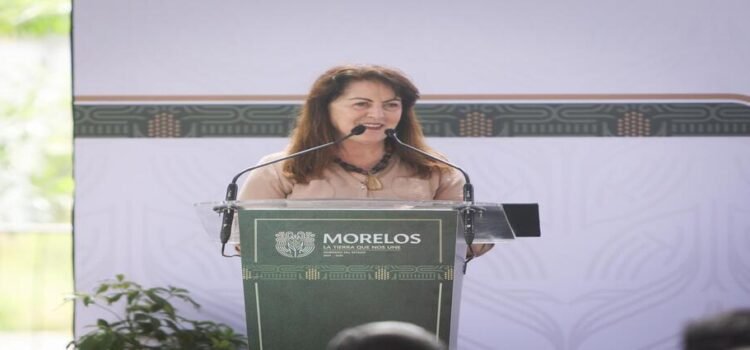 Promueve gobierno de Morelos derecho al agua con sistemas de cosecha de lluvia en viviendas