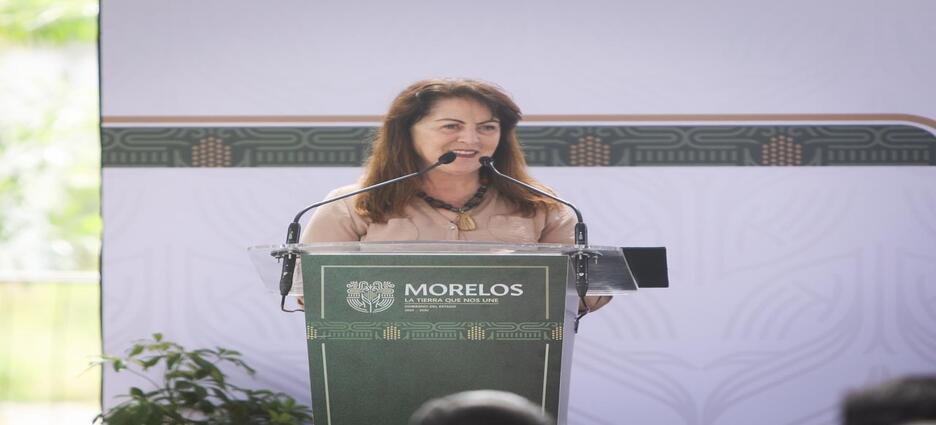 Promueve gobierno de Morelos derecho al agua con sistemas de cosecha de lluvia en viviendas