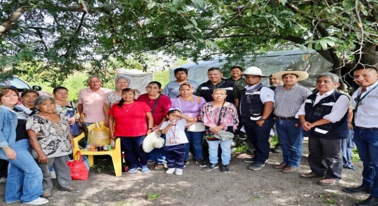 Gobierno de Cuernavaca supervisa obras realizadas a través de Proagua Gobierno de Cuernavaca supervisa obras realizadas a través de Proagua