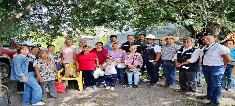 Gobierno de Cuernavaca supervisa obras realizadas a través de Proagua