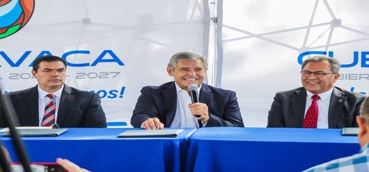 Ayuntamiento de Cuernavaca y UPEMOR firman convenio