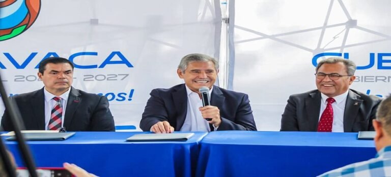 Ayuntamiento de Cuernavaca y UPEMOR firman convenio