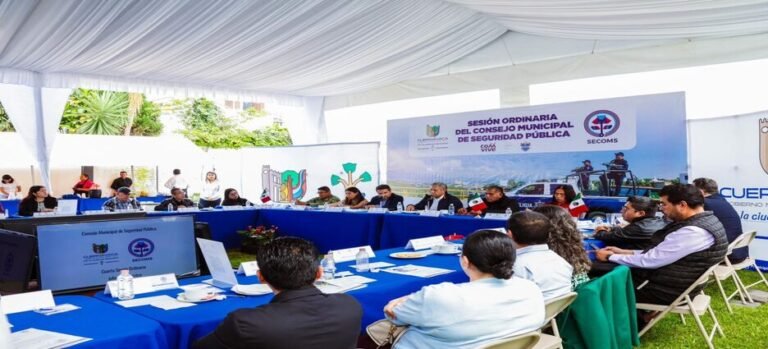 SEPRAC capacita a más de 400 elementos en derechos humanos y uso legitimo de la fuerza