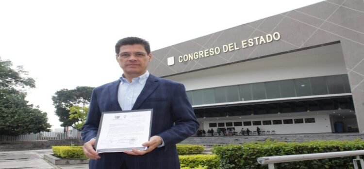 Entregan Proyecto de Ley de Ingresos 2026 a Congreso de Morelos