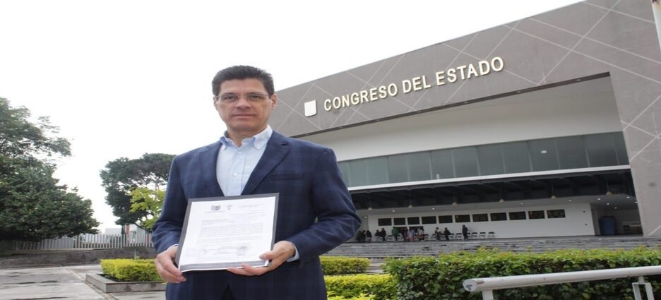 Entregan Proyecto de Ley de Ingresos 2026 a Congreso de Morelos