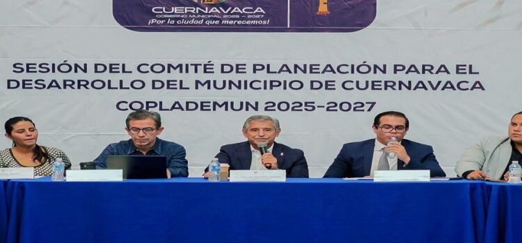Ayuntamiento de Cuernavaca realiza inversión histórica en obra publica para 2026