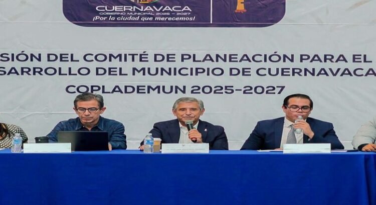 Ayuntamiento de Cuernavaca realiza inversión histórica en obra publica para 2026 Ayuntamiento de Cuernavaca realiza inversión histórica en obra publica para 2026