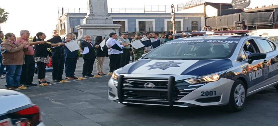 Reforzarán patrullajes en Cuernavaca