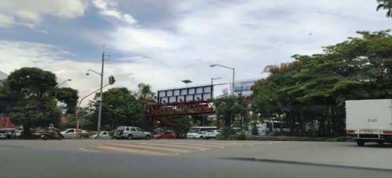 Rehabilitan Glorieta La Luna en Cuernavaca