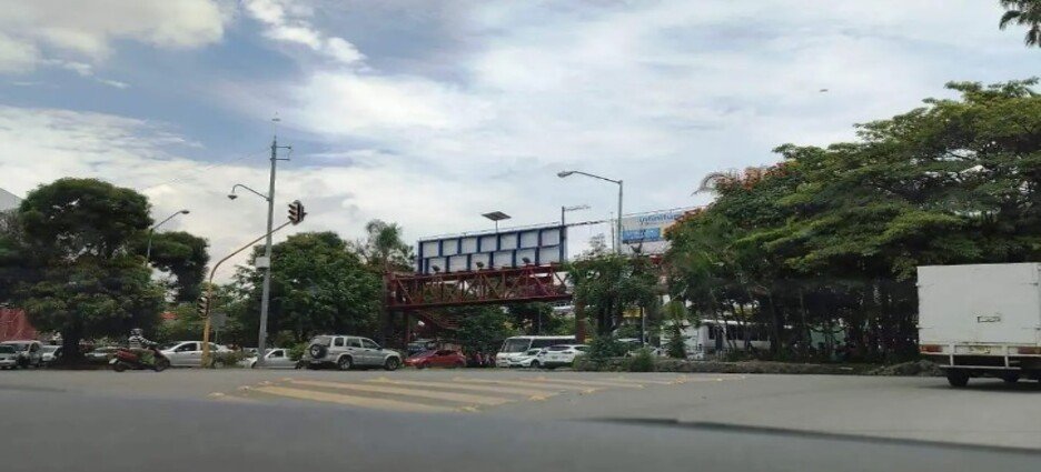 Rehabilitan Glorieta La Luna en Cuernavaca