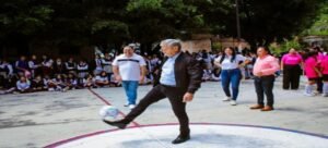 Cuernavaca ya cuenta con sus propias escuelas deportivas municipales