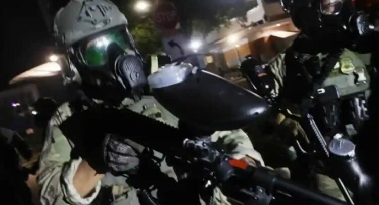 Ordena Trump despliegue de la Guardia Nacional en Chicago Ordena Trump despliegue de la Guardia Nacional en Chicago