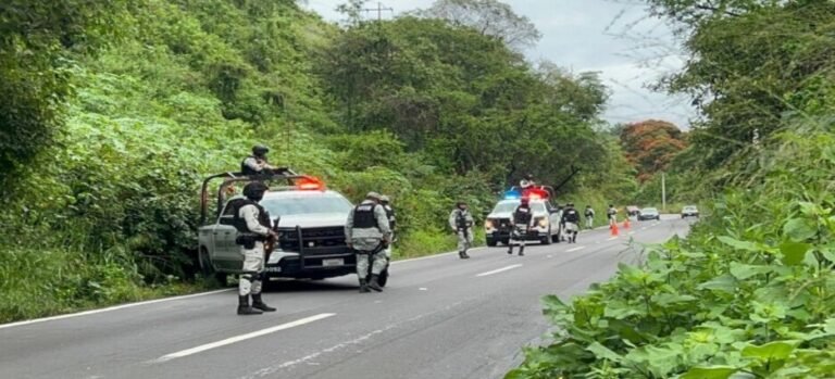 Encuentran cuerpos con huellas de violencia en la carretera Cuernavaca-Cuautla
