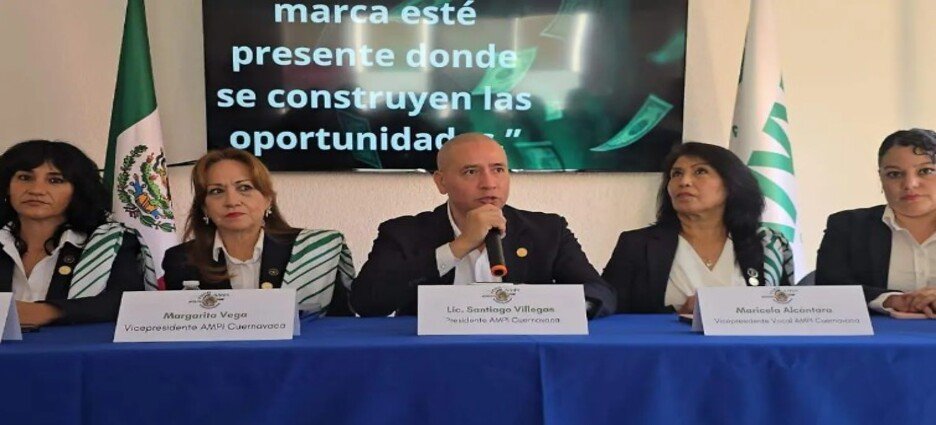 Foro "Construyendo Oportunidades 2025" reunirá a personalidades del sector inmobiliario en Cuernavaca