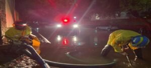 Mantienen alerta por crecida de ríos tras lluvias intensas en Morelos