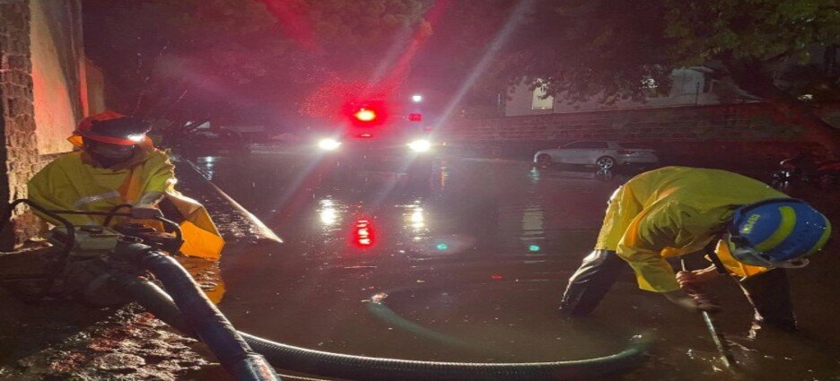 Mantienen alerta por crecida de ríos tras lluvias intensas en Morelos