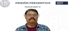 Detienen a profesor acusado de victimar a un menor en Cuernavaca