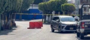 Ataque armado deja saldo de una persona sin vida en Cuernavaca