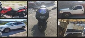 Se han recuperado 133 vehículos con reporte de robo en Cuernavaca