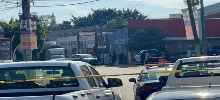 Alcalde de Cuernavaca recomienda a la población “agacharse” durante balaceras