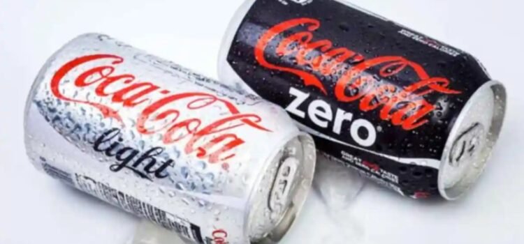 Aligeran impuestos a los refrescos light