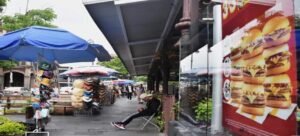 Más de 1,500 negocios se suman al ambulantaje en Cuernavaca