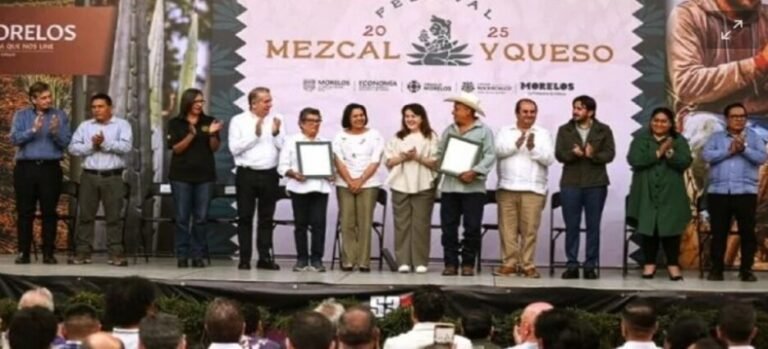 Entregan las primeras certificaciones de Denominación de Origen Mezcal en Morelos