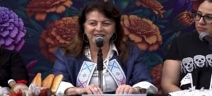 Gobernadora Margarita González Saravia anuncia el "Festival Miquixtli, Mujeres, Raíz, Memoria Viva, Flor Eterna"
