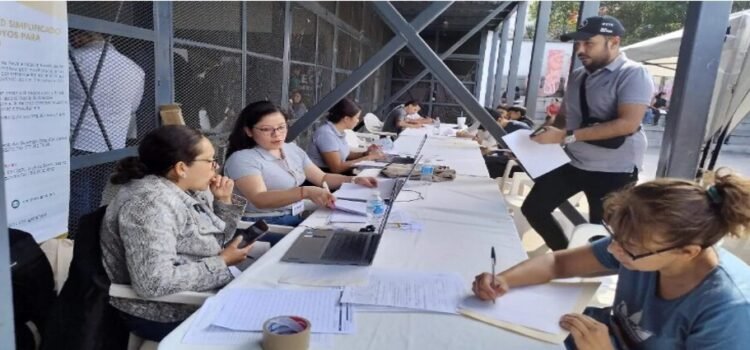 Promueven oportunidades laborales con Feria Nacional de Empleo en Cuernavaca Promueven oportunidades laborales con Feria Nacional de Empleo en Cuernavaca