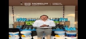 Hábitat Morelos implementa programa de recuperación de espacios públicos en Cuernavaca