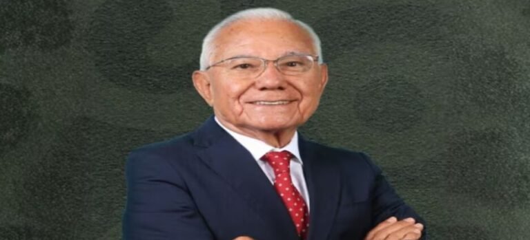 Fallece Juan Salgado Brito, secretario de Gobierno de Morelos