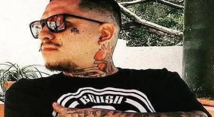 Victiman a conocido tatuador  Victiman a conocido tatuador ‘El Trozo’ en Cuernavaca