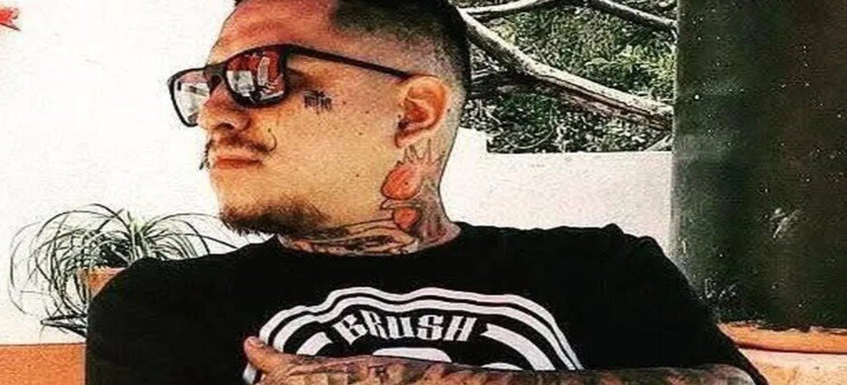 Victiman a conocido tatuador 'El Trozo' en Cuernavaca