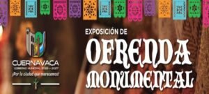 Cuernavaca se consolida como destino cultural y turístico por día de muertos
