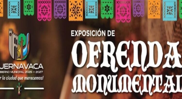 Cuernavaca se consolida como destino cultural y turístico por día de muertos