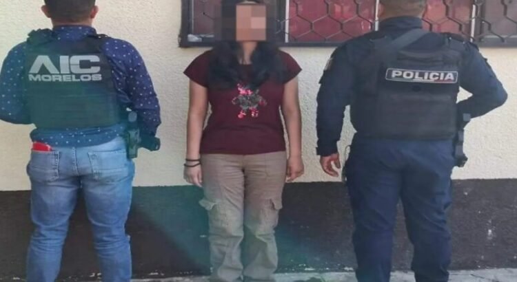 Encuentran a menor de 15 años reportada como desaparecida en Cuernavaca Encuentran a menor de 15 años reportada como desaparecida en Cuernavaca