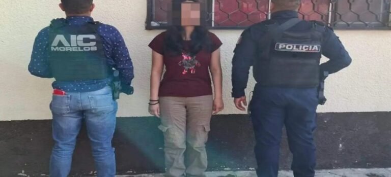 Encuentran a menor de 15 años reportada como desaparecida en Cuernavaca