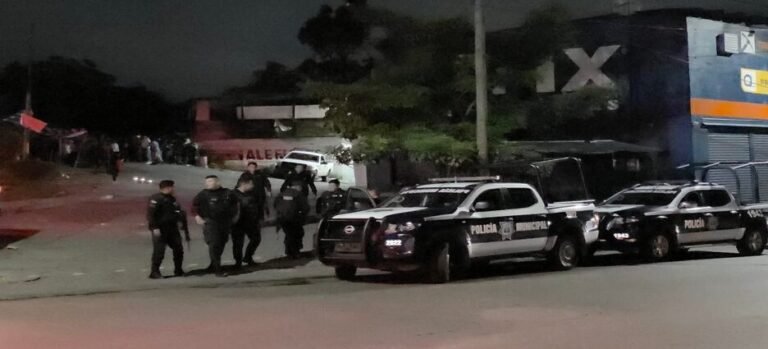 Detienen a Policías estatales por victimar a joven en Cuernavaca