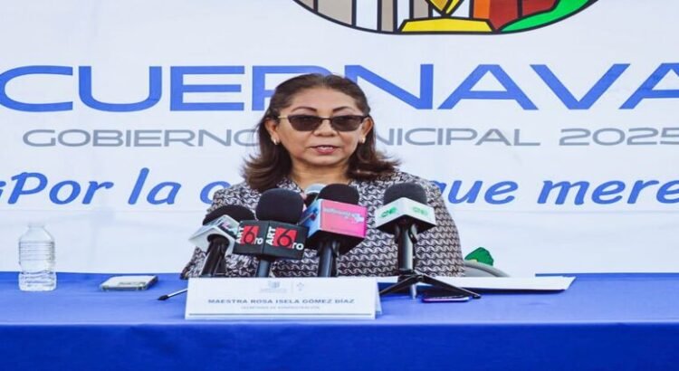 Ayuntamiento garantiza el pago integro de aguinaldos a trabajadores y jubilados de Cuernavaca Ayuntamiento garantiza el pago integro de aguinaldos a trabajadores y jubilados de Cuernavaca