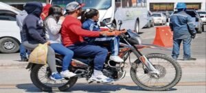 Reglamento para evitar la circulación en motocicletas con menores de 12 años de edad en Cuernavaca operará hasta 2026