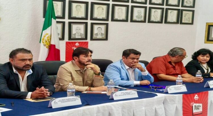 Gobierno de Morelos y Canaco Cuernavaca impulsan “El Buen Fin” 2025 para fortalecer economía local