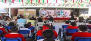 Autoridades sanitarias reconocen a escuelas como espacios libres de criaderos de dengue