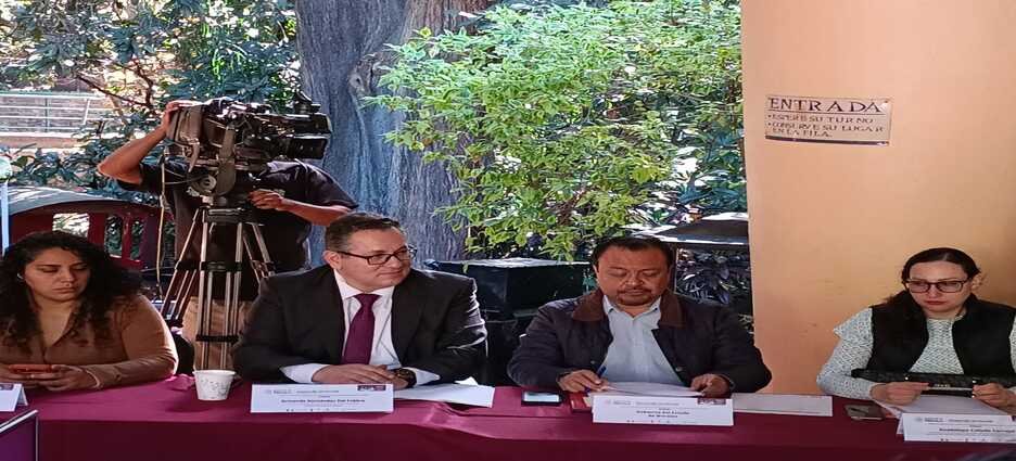 Gobierno del estado trabaja en agenda de desarrollo metropolitano en el Valle de Cuernavaca